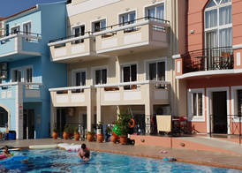 Ilios Mare Hotel 4