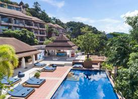 Avani Ao Nang Cliff Krabi Resort 2