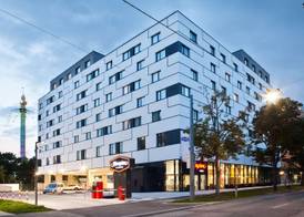 Hampton By Hilton Vienna Messe 3