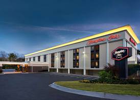 Hampton Inn Gainesville 3