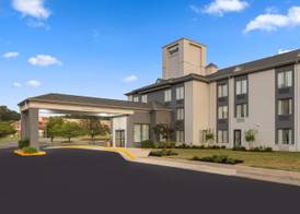 Spark By Hilton Fredericksburg Southpoint 5