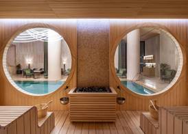 Swissôtel Tbilisi 4