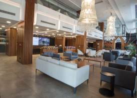 Hilton Garden Inn Ankara Gimat 3