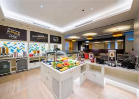 Hampton By Hilton Dubai Airport 5