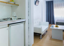 Boutique Urban Madrid Serrano 4