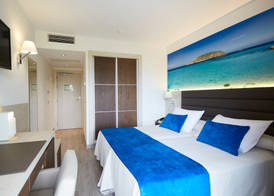 Invisa Hotel Club Cala Verde 5