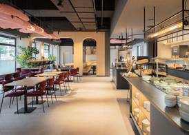 ibis Antwerpen Centrum 3