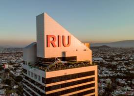 Riu Plaza Guadalajara 2