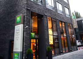 ibis Styles Tbilisi Center 5