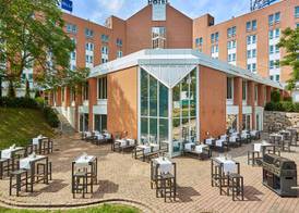 Radisson Blu Hotel, Karlsruhe 4