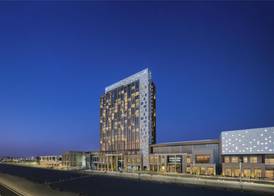 DoubleTree by Hilton Madinah Gate 5