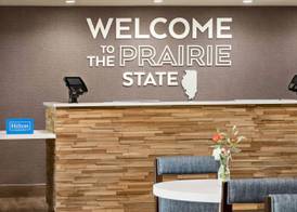 Hampton Inn Chicago-O'Hare International Airport 5