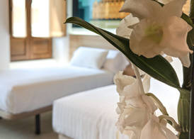 Hotel Original Domino House 4