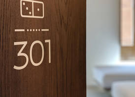 Hotel Original Domino House 5