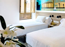 Hotel Original Domino House 2
