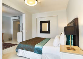 Celal Sultan Hotel Special Class 4