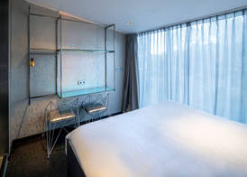 Diamond Capsule Hotel Amsterdam South 2