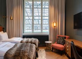 Scandic Grand Central Helsinki 5
