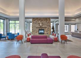 Hilton Garden Inn Anchorage 3