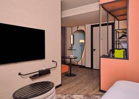 Novotel Istanbul Bomonti 4