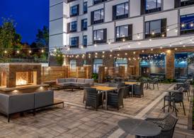 Hampton Inn & Suites Raleigh Midtown, NC 2