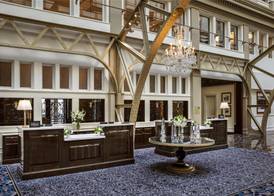 Waldorf Astoria Washington DC 3