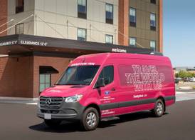 Hampton Inn Boston Logan Airport Chelsea 2