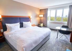 Radisson Blu Hotel Dortmund 2