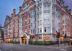 Radisson Blu Hotel, London Bloomsbury 4