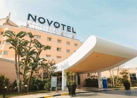 Novotel Cairo 6th Of October 4