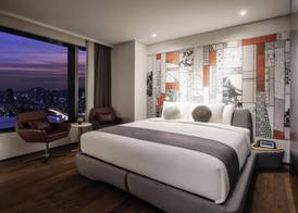 Novotel Ambassador Seoul Yongsan 4