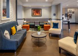 Hampton Inn Seneca Falls 4