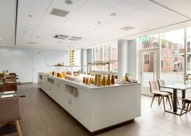 NH Groningen Hotel 4