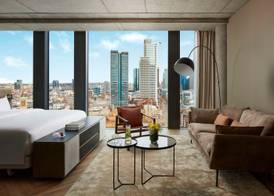 NH Collection Frankfurt Spin Tower 2