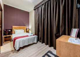 EH Rome Airport Euro House Hotels 3