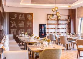 Hilton Garden Inn Samarkand Afrosiyob 5