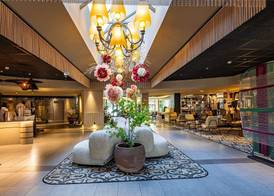 Novotel Marne La Vallée Collégien 2