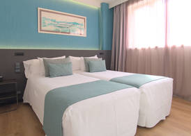 Aparthotel Atenea Barcelona 5