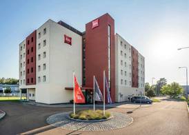Ibis Hotel Plzeň 2