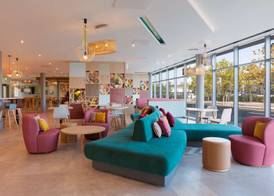 Hampton by Hilton Ashford International 4