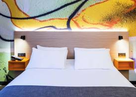 ibis Styles Clamart Gare Grand Paris 5
