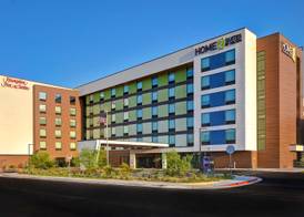 Hampton Inn & Suites Las Vegas Convention Center - No Resort Fee 5