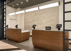 DoubleTree by Hilton New York Downtown 4