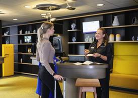 Mercure Amsterdam City Hotel 2