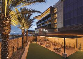 Hilton North Scottsdale At Cavasson 3