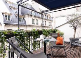 Hôtel Théorème 4