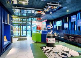 ibis Styles Warszawa Centrum 4