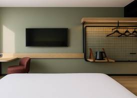 TULIP Hotels & Residences - Marne-la-Vallee Torcy 5