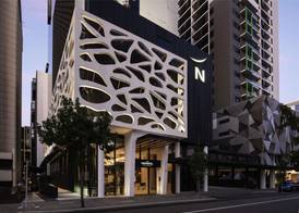 Novotel Perth Murray Street 4