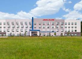 Hampton Inn & Suites Houston East Beltway 8, Tx 3